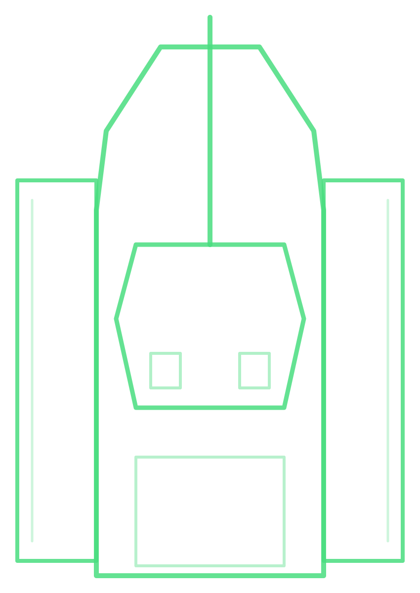 Ajax IFV — Silhouette, Top