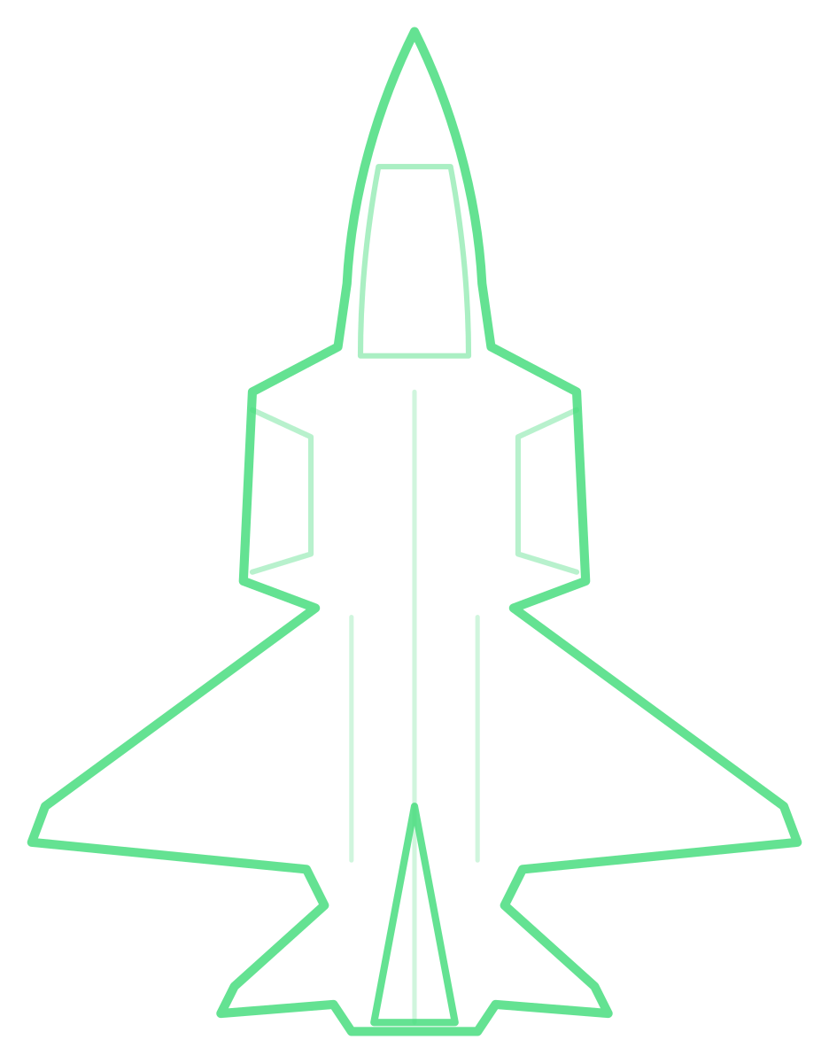 Hydra — Silhouette, Top